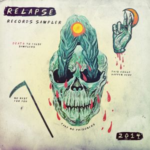Relapse Sampler 2014