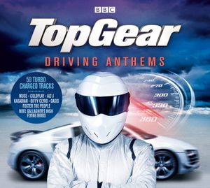 Top Gear: Driving Anthems