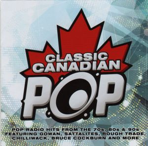 Classic Canadian Pop