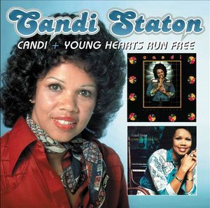 Candi + Young Hearts Run Free