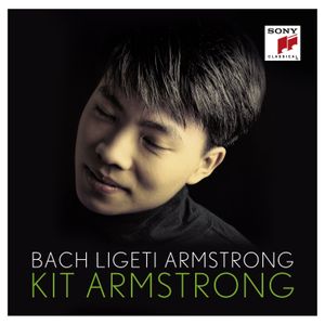 Bach / Ligeti / Armstrong