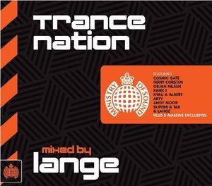 Ministry of Sound: Trance Nation