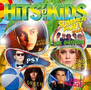 Hits for Kids: Summer Party 2013