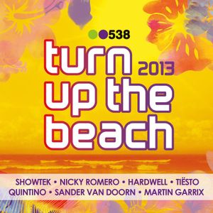 538 Turn Up the Beach 2013