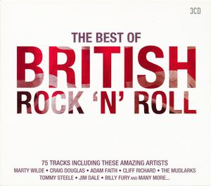 The Best of British Rock 'n' Roll