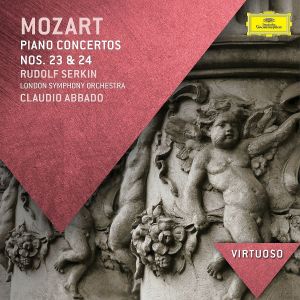 Concierto para piano Nº 23 en La+ K 488: II. Adagio