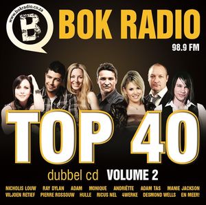 Bok Radio Top 40, Volume 2