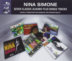 Seven Classic Albums Plus Bonus Tracks