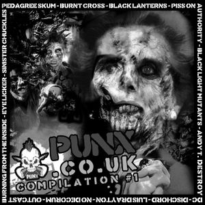 Punx.co.uk Compilation #1