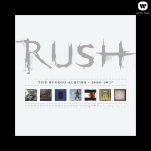 The Studio Albums 1989–2007