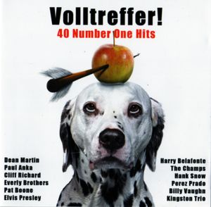 Volltreffer! 40 Number One Hits
