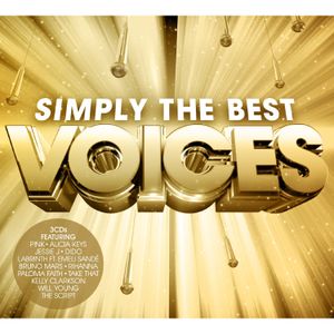 Voices: Simply the Best