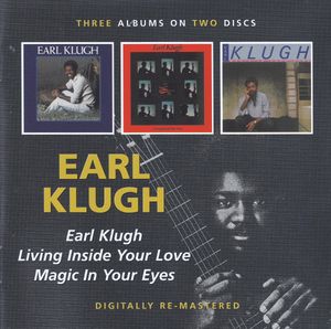 Earl Klugh / Living Inside Your Love / Magic in Your Eyes
