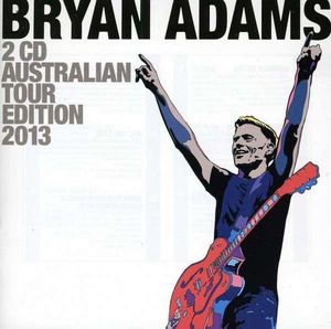 Australian Tour Edition 2013