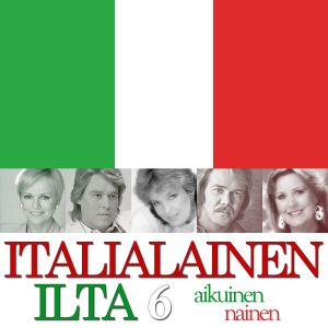 Italialainen ilta 6: Aikuinen nainen