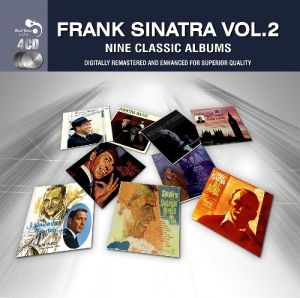Frank Sinatra Vol. 2: Nine Classic Albums