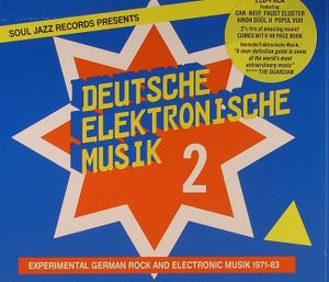 Deutsche Elektronische Musik 2: Experimental German Rock and Electronic Musik 1971-83