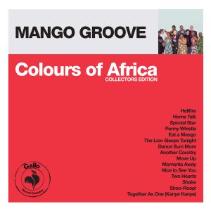 Colours of Africa: Mango Groove