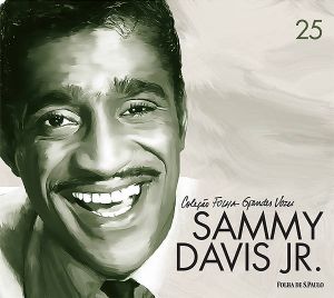 Coleção Folha grandes vozes, Volume 25: Sammy Davis Jr.