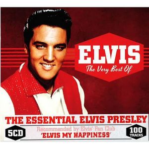 Elvis The Very Best Of