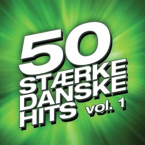 50 stærke danske hits (vol. 1)