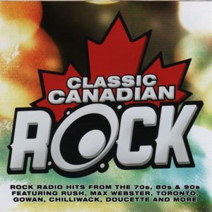 Classic Canadian Rock