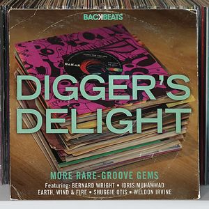 Backbeats: Digger's Delight (More Rare-Groove Gems)