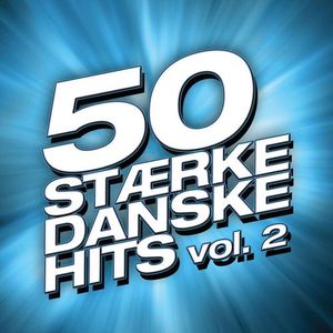 50 stærke danske hits, volume 2