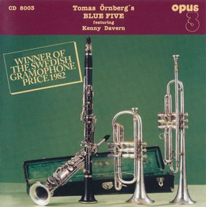 Tomas Örnberg’s Blue Five Featuring Kenny Davern