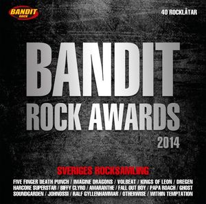 Bandit Rock Awards 2014