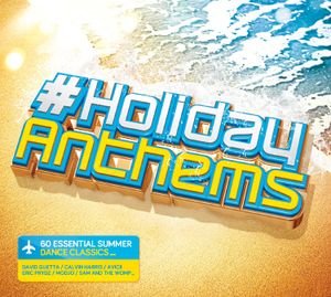 #Holiday Anthems