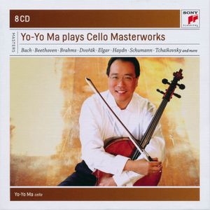 Yo-Yo Ma plays Cello Masterworks