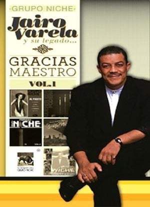 Gracias maestro, volumen 1 - Jairo Varela