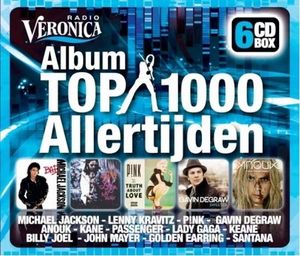 Veronica album top 1000 allertijden