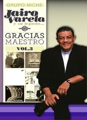 Gracias maestro, volumen 3 - Jairo Varela
