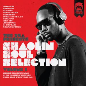 The RZA presents Shaolin Soul Selection, Volume 1