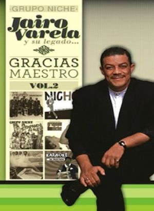 Gracias maestro, volumen 2 - Jairo Varela