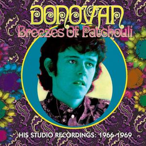 Breezes of Patchouli: His Studio Recordings: 1966-1969