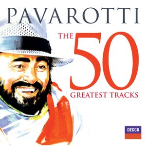 Pavarotti: The 50+ Greatest Tracks (deluxe edition)