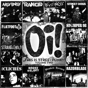 Oi! This Is Street Punk! Volume Two