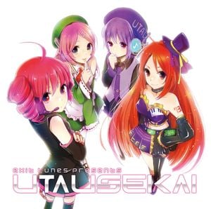 EXIT TUNES PRESENTS UTAUSEKAI