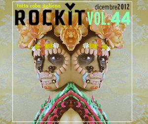 Rockit, Volume 44: Dicembre 2012