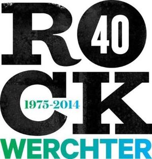Rock Werchter 40: 1975–2014