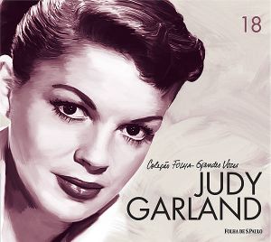 Coleção Folha grandes vozes, Volume 18: Judy Garland