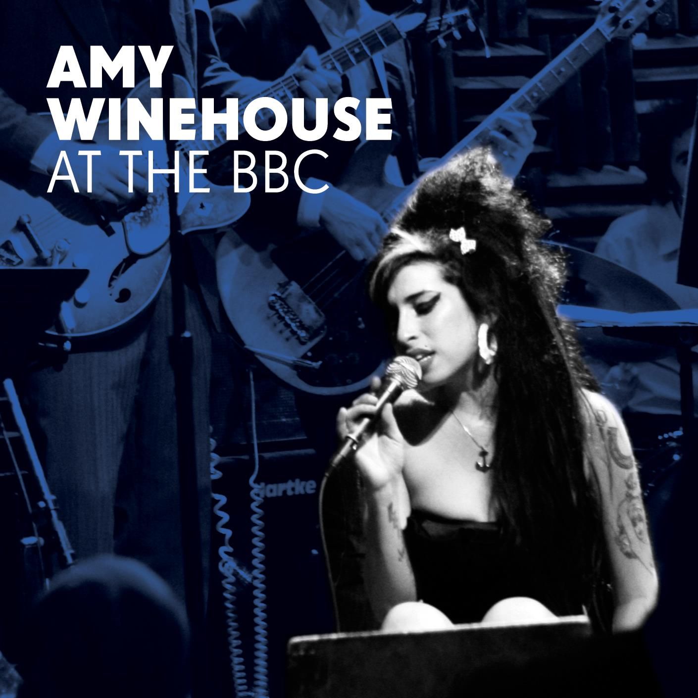 amy winehouse cds list