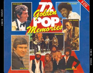 72 Golden Pop Memories
