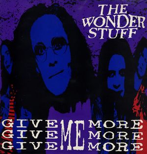 Give Give Give Me More More More (Single)