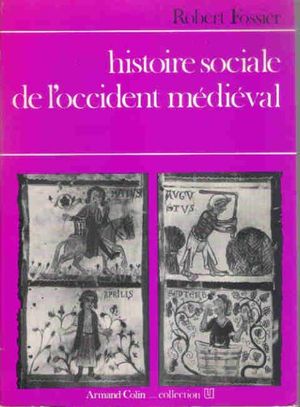 Histoire sociale de l'Occident médiéval