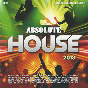 Absolute House 2013