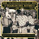 Pochette Diablos Del Ritmo – The Colombian Melting Pot 1960-1985